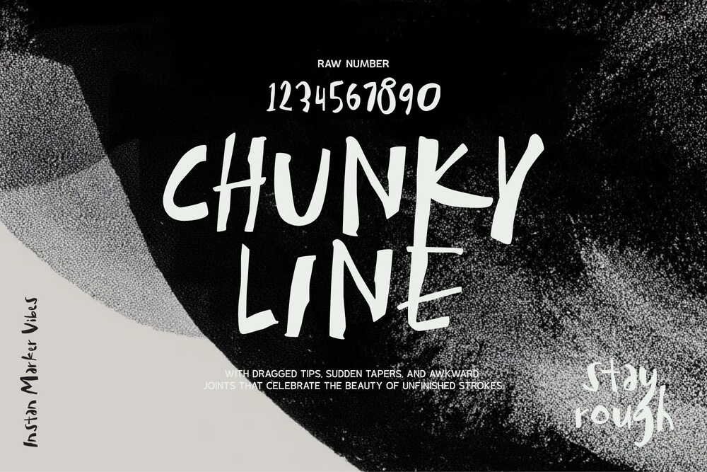 Crude Line - Image 2