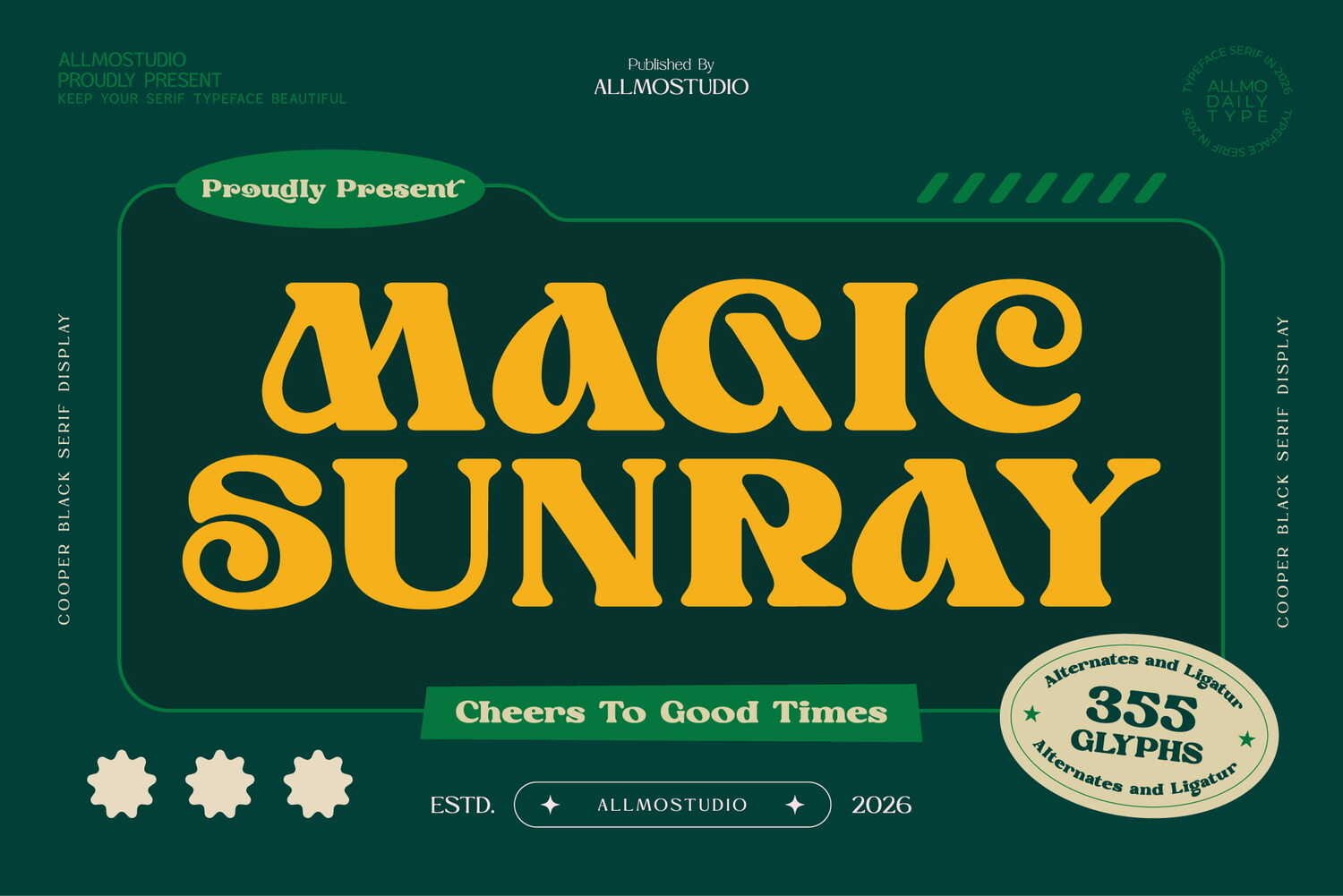 Magic Sunrise