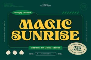 Magic Sunrise